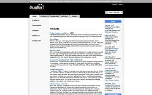 Gear Box Computers