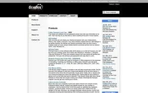 Gear Box Computers of Berea website