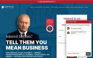 Gervelis Law Firm Ohio Personal Injury Attorneys