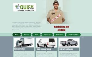 Quick Ship Delivery & Logistics
