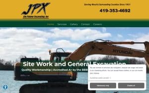 Jim Palmer Excavating, Inc.