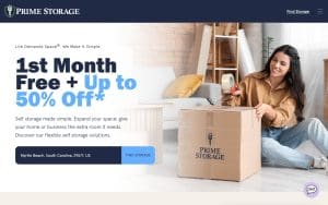 Prime Storage