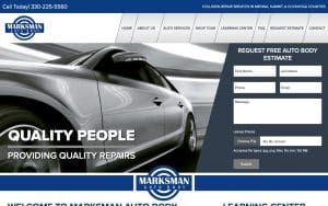 Marksman Auto Body