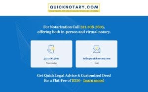 Quick Notary US
