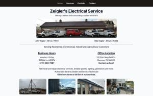 Zeigler's Electrical Services