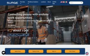 SURGE Staffing