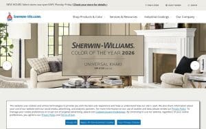 Sherwin-Williams Paint Store