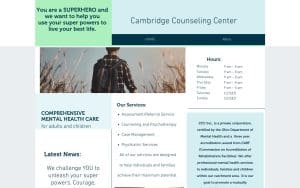 Cambridge Counseling Center