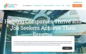 PeopleFirst Staffing