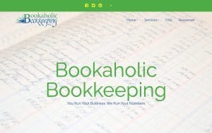 Bookaholic Bookkeeping