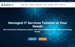 AhelioTech - Cincinnati Managed IT Services Company