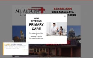 Mt. Auburn Urgent Care