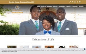 Preston Charles Funeral Home