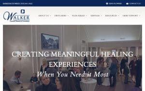 Walker Funerals, Cremations & Receptions