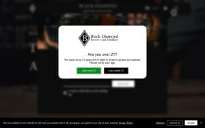 Black Diamond Brewery and Distillery
