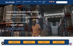 SURGE Staffing