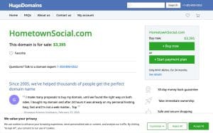 Home Town Social