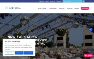 ACE Party Rental