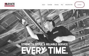 Elevate Garage Door Co.