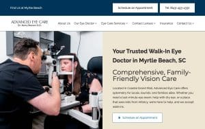 Advanced Eye Care