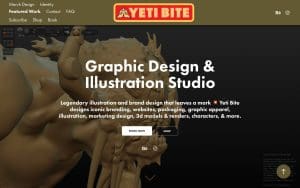 Yeti Bite