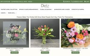 Dietz Floral Studio