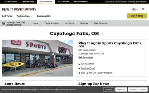 Play It Again Sports