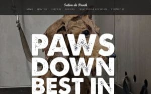 Salon de` Pooch