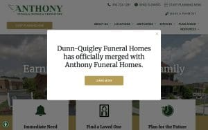 Anthony Funeral Homes & Crematory - Falls Chapel (formerly McGowan-Reid & Santos)