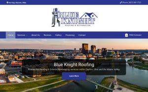 Blue Knight