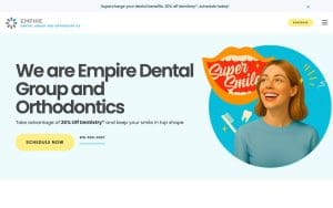 Empire Dental Specialty Group - Dayton
