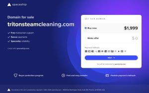 Triton Steam Cleaning