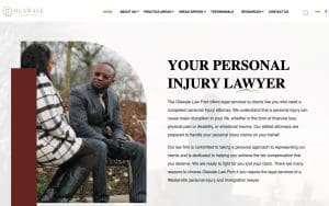 The Olawale Law Firm, LLC