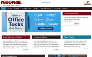 Pak Mail