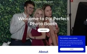 Pix Perfect website