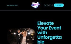 Ohio360 Photo Booth Rental