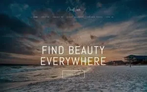 CWN Photography website