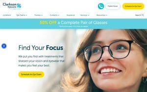 Clarkson Eyecare