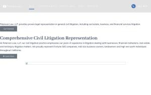 Peterson Law LLP