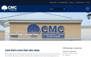 CMC Dermatology - Grande Dunes