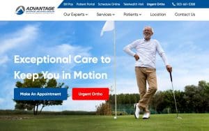 Advantage Orthopedics - Thomas Kovack, D.O.