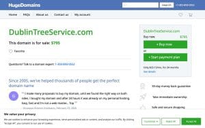Dublin Tree Service, LLC
