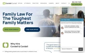 Cordell & Cordell | Family Law & Divorce