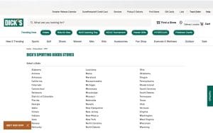 DICK'S Sporting Goods