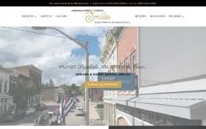 Ohio Dental Implants & Oral Surgery of East Cleveland website