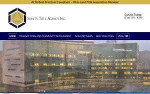 Surety Title Agency, Inc.