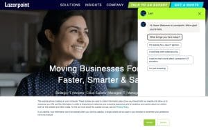 Lazorpoint - Cleveland Managed IT Services Company