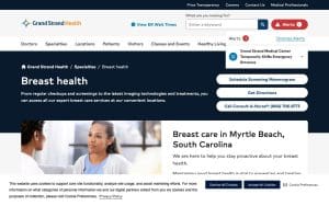 The Breast Center