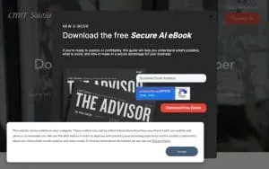 CMIT Solutions of Cleveland Downtown & East website