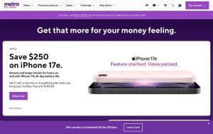 Metro by T-Mobile